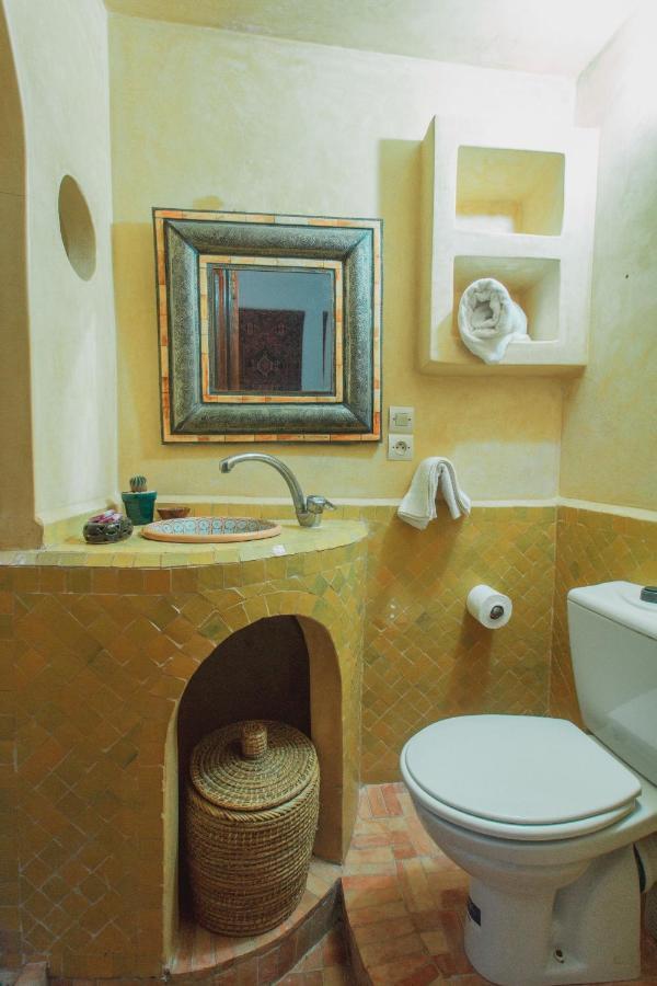 Noqta Space Coworking Coliving Space Essaouira Extérieur photo