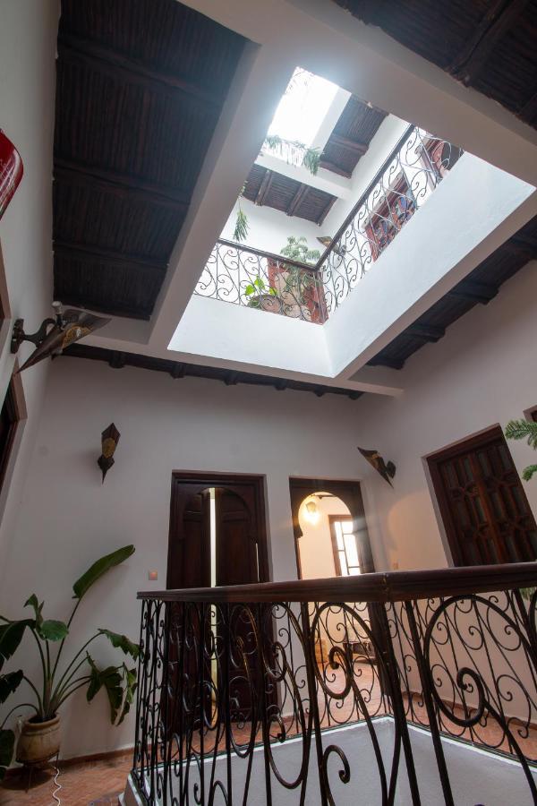 Noqta Space Coworking Coliving Space Essaouira Extérieur photo