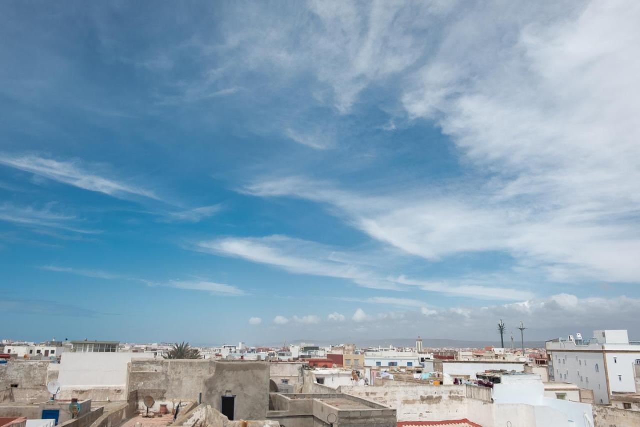 Noqta Space Coworking Coliving Space Essaouira Extérieur photo