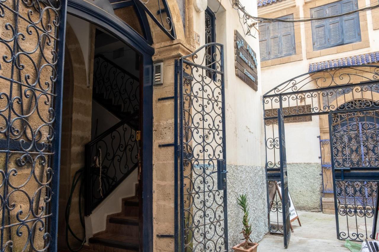 Noqta Space Coworking Coliving Space Essaouira Extérieur photo