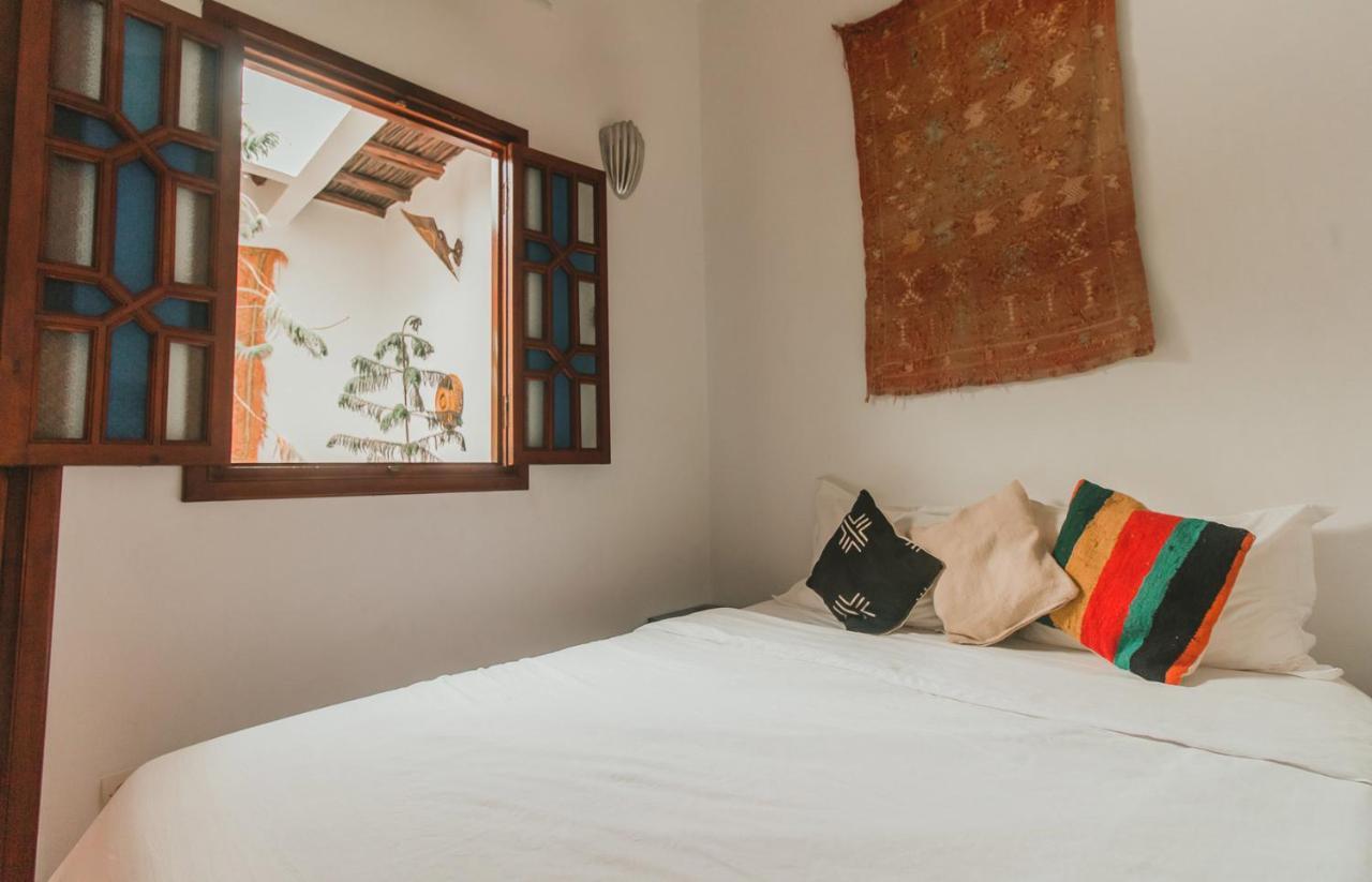 Noqta Space Coworking Coliving Space Essaouira Extérieur photo