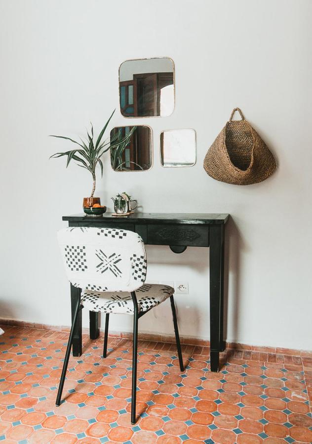 Noqta Space Coworking Coliving Space Essaouira Extérieur photo