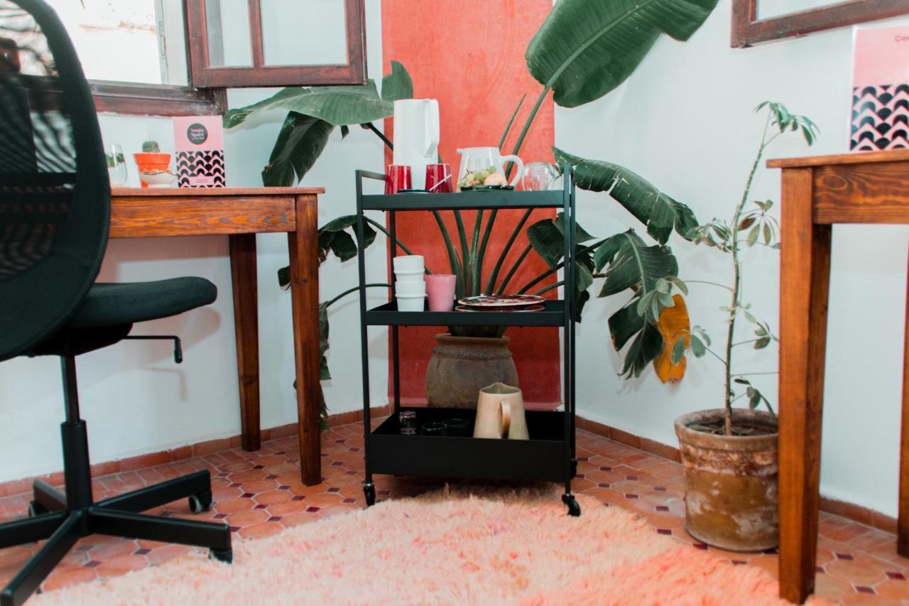 Noqta Space Coworking Coliving Space Essaouira Extérieur photo