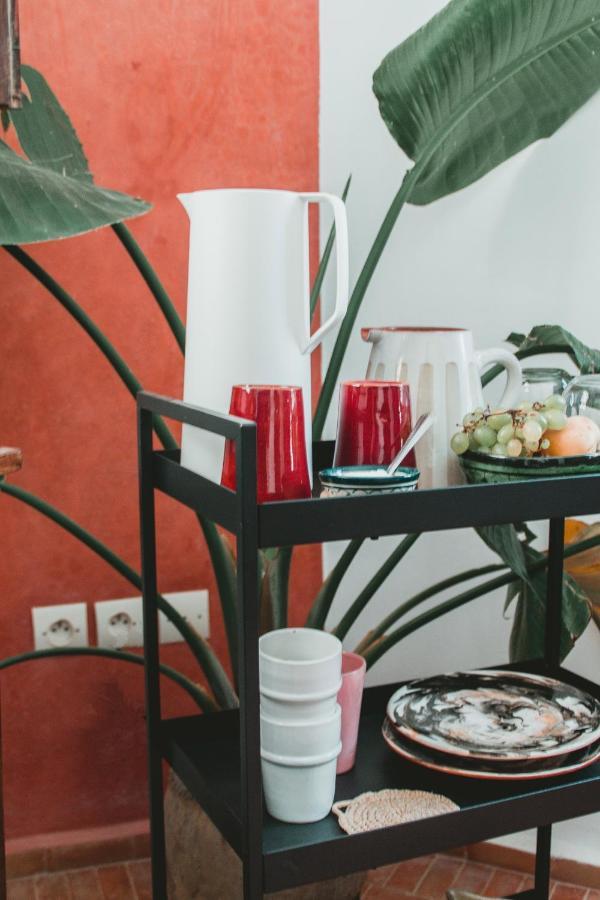 Noqta Space Coworking Coliving Space Essaouira Extérieur photo