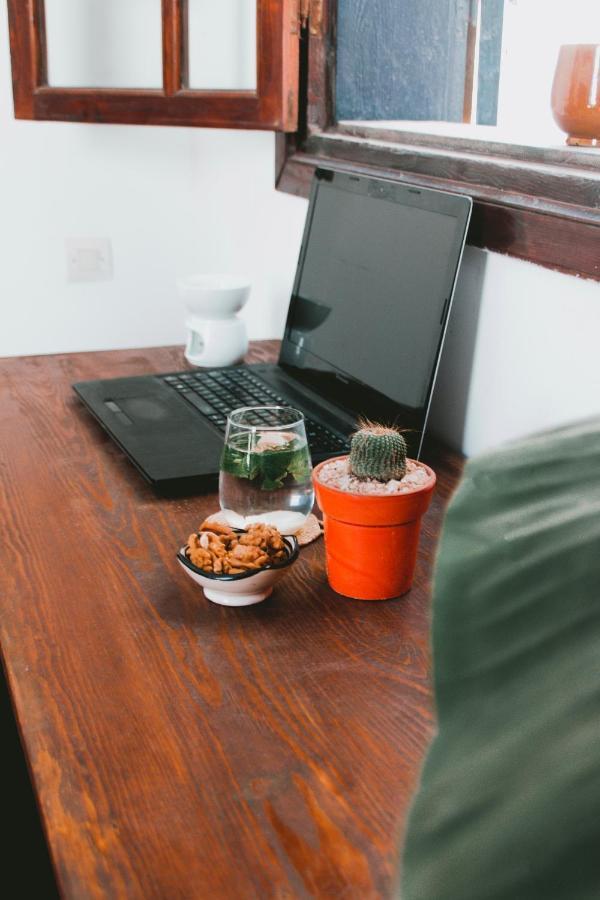 Noqta Space Coworking Coliving Space Essaouira Extérieur photo